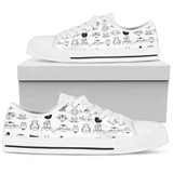 Cats Shoes Women's Low Top Shoe