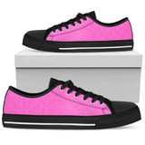 Pink Shoes Low Top Women's