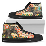 Elephant Shoes Elephant Men's High Top