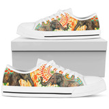 Elephant Shoes Elephant Men's Low Top Shoe
