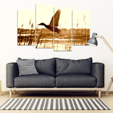 Duck Hunting Decor Duck Hunting Canvas