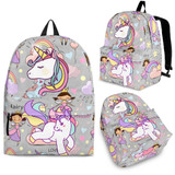 Unicorn Backpack Outdoor Backpack Bags Day Backpacks
