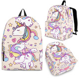 Unicorn Backpack Outdoor Backpack Bags Day Backpacks