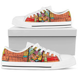 Cat Shoes  Women's Low Top Shoe