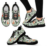 Sweet Happy Cat Shoes Women's Sneakers