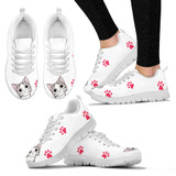 Women's Sneakers Cat Shoes