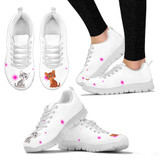 Cat Shoes Sneakers for Women