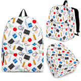 Teacher Backpack Outdoor Backpack Bags Day Backpacks