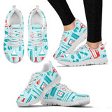 Nurse Shoes Women's Sneakers