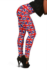ENGLAND Flag  Leggings