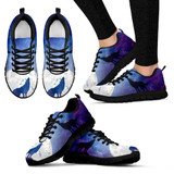 Wolf Moon Shoes Women's Sneakers for Womens