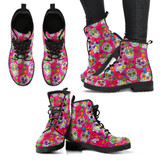 Day of The Dead Boots Casual Boots