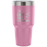 Scrapbooking 30 Ounce Vacuum Tumbler Quotes Travel Mug Sayings