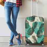 Cool Pineapple Luggage Cover Cover