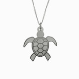Sea Turtle Necklace Necklace 925 Sterling Silver Pendant. Sea Turtle Necklace Necklace 925 Sterling Silver Pendant.