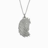 Horse Necklace
