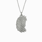 Horse Necklace