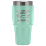 Accountant Vacuum Tumbler Gifts For Accountants 30 oz Tumbler