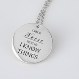 Nurse Necklace