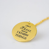 Nurse Necklace
