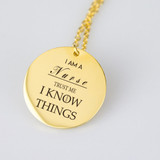 Nurse Necklace