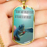 Sea turtle pendant Sea turtle pendant