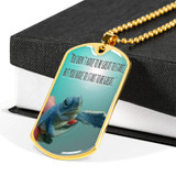 Sea turtle pendant Sea turtle pendant