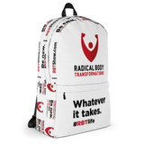Water Resistant RBT Backpack