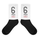 RBT 6 Pack Lolli Socks