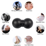 Peanut Massage Ball Myofascial Release Fitness Massage Roller - Trigger Point Therapy Peanut Massage Ball Myofascial Release Fitness Massage Roller - Trigger Point Therapy