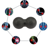 Peanut Massage Ball Myofascial Release Fitness Massage Roller - Trigger Point Therapy Peanut Massage Ball Myofascial Release Fitness Massage Roller - Trigger Point Therapy