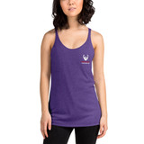 RBT Pocket Logo Women's Racerback Tank