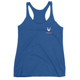 RBT Pocket Logo Women's Racerback Tank