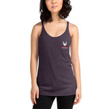 RBT Pocket Logo Women's Racerback Tank