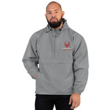RBT Logo Embroidered Champion Packable Jacket