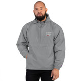 RBT I want it bad. Embroidered Champion Packable Jacket