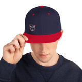 6 Pack Lolli Snapback