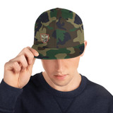 6 Pack Lolli Snapback