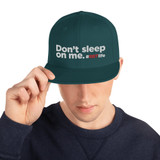RBT Don't sleep on me. Horizon Snapback