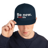 RBT Be new. Horizon Snapback