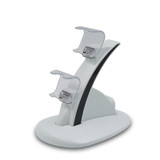 Controller Charger Dock LED Dual USB PS4 Charging Stand Station Cradle