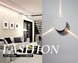 Led wall lamp bedside lamp bedroom living room wall lamp modern simple creative corridor Led wall lamp bedside lamp bedroom living room wall lamp modern simple creative corridor