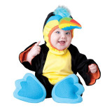 Cute Baby Animal Costume Jumpsuit Romper baby clothes Cosplay