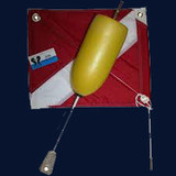Dive Flag 2 Piece