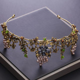 Forest Queen Tiara Headband