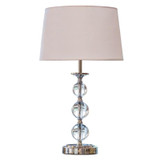 Wholesale table lamp  Luxury bedside lamps for bedroom Living Room Decoration Night Light Bedroom lights Decorative table lamps