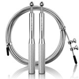 Speed Jump Rope - Anti Slip - Kink Resistant Cable