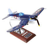 Vought F4U-1A Pappy Boyington Model Custom Made for you