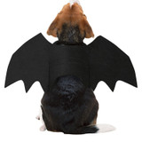Hilarious Halloween Bat Wings Costume For Dog Or Cat