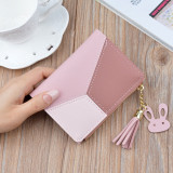 Women Wallets with Zipper